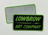Black Market Art Company Lowbrow Artist Series Patch Print - Black Market Art Company - Flyclothing LLC
