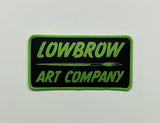 Black Market Art Company Lowbrow Artist Series Patch Print - Black Market Art Company - Flyclothing LLC