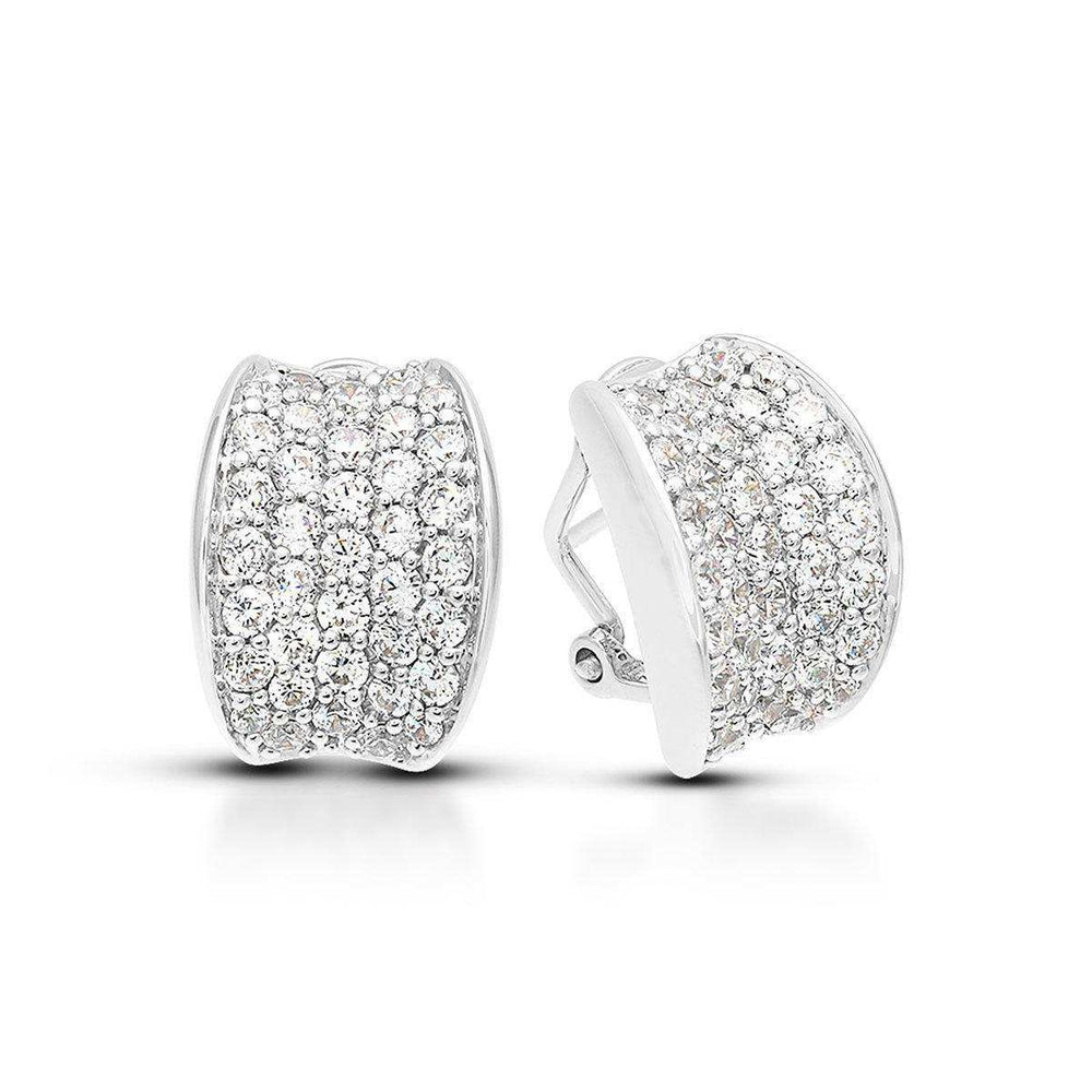 Lucia Earrings - Belle Étoile Jewelry - Flyclothing LLC