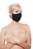 Allure Lingerie Simone Mask - Allure Lingerie - Flyclothing LLC