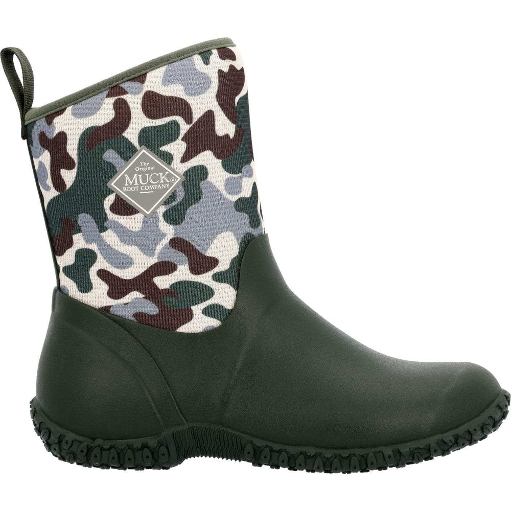 Muck Women's Muckster II Mid Boot - Muck - Flyclothing LLC