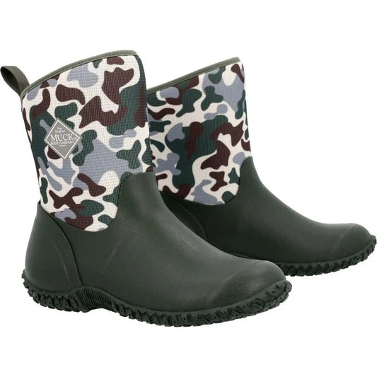 Muck Women's Muckster II Mid Boot - Muck - Flyclothing LLC