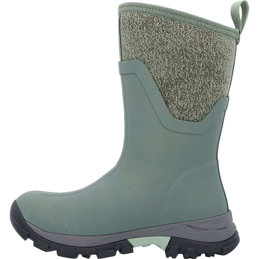 Muck Women's Arctic Ice Mid Boot + Vibram Arctic Grip A.T. - Muck - Flyclothing LLC