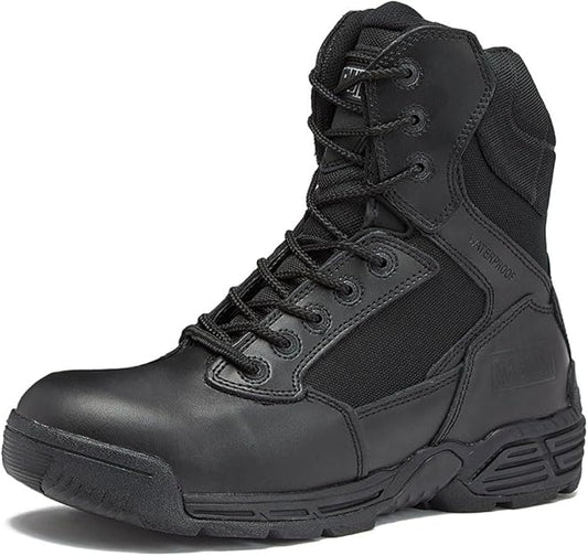 STEALTH FORCE 8" Tactical Boot SZ WP