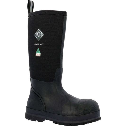 Muck Men's Composite Toe Chore Max Tall Boot - Muck - Flyclothing LLC