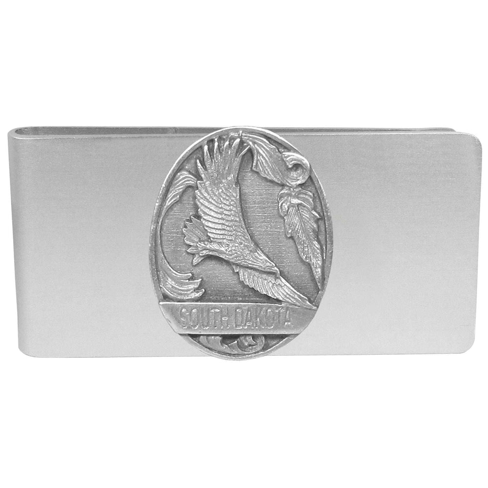 Southwest Eagle Money Clip - Siskiyou Originals - Flyclothing LLC
