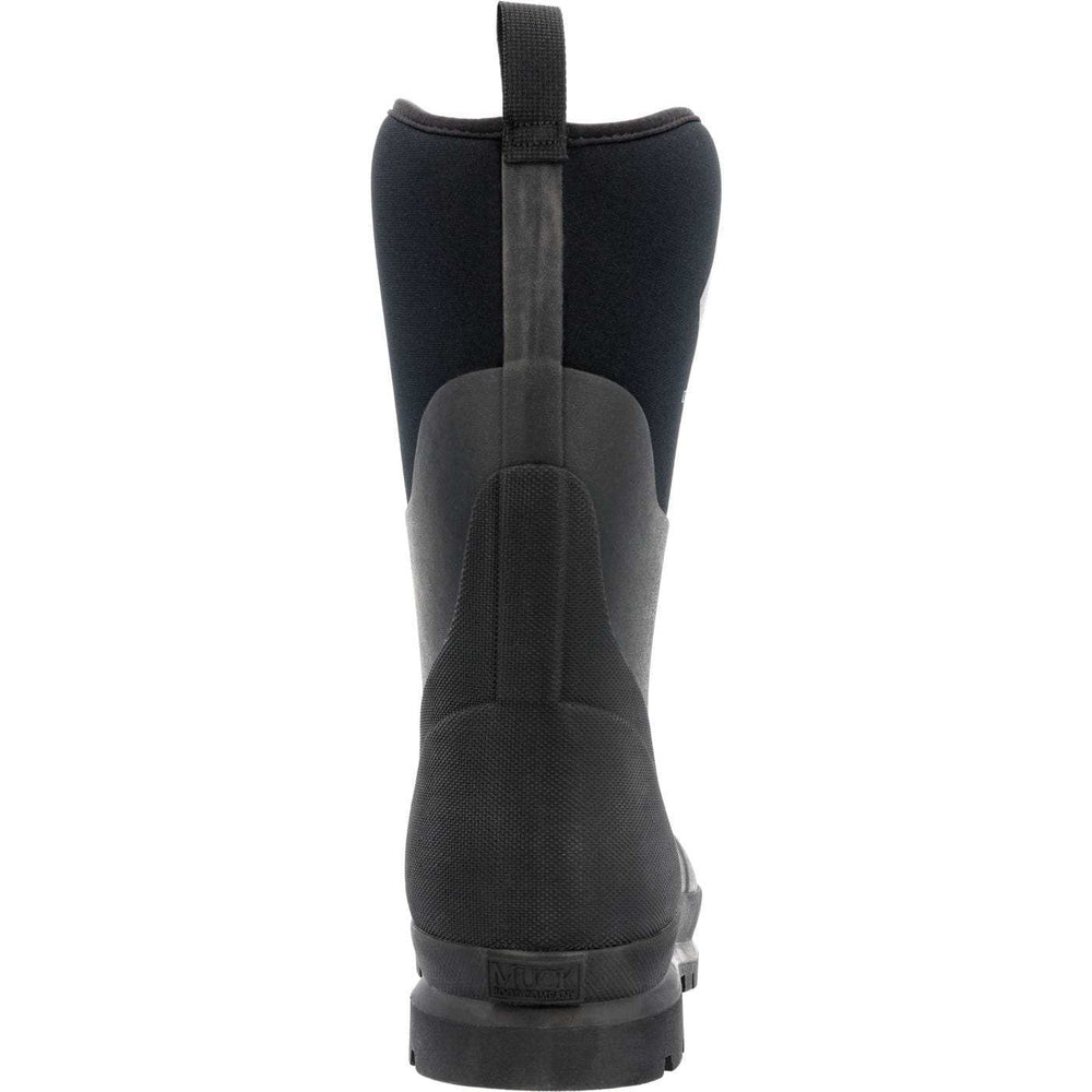 Muck Women's Chore Classic Mid Steel Toe Boot - Muck - Flyclothing LLC