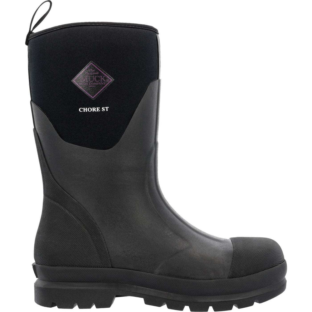 Muck Women's Chore Classic Mid Steel Toe Boot - Muck - Flyclothing LLC