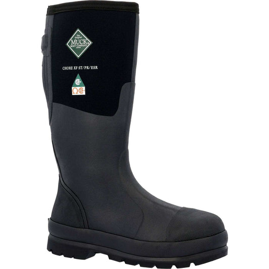 Muck Men's Chore Classic Steel Toe Wide Calf - Muck - Flyclothing LLC