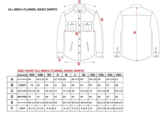 TW205.17 - MENS BLACK AND PURPLE FLANNEL SHIRT