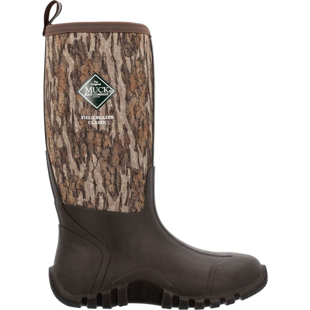 Muck Men's Mossy Oak® Bottomland Fieldblazer Tall Boot - Muck - Flyclothing LLC