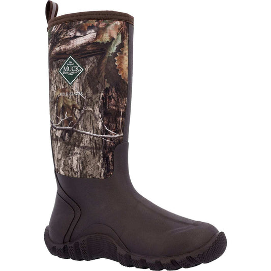 Muck Men's Mossy Oak® Country DNA™ Fieldblazer Tall Boot - Muck - Flyclothing LLC