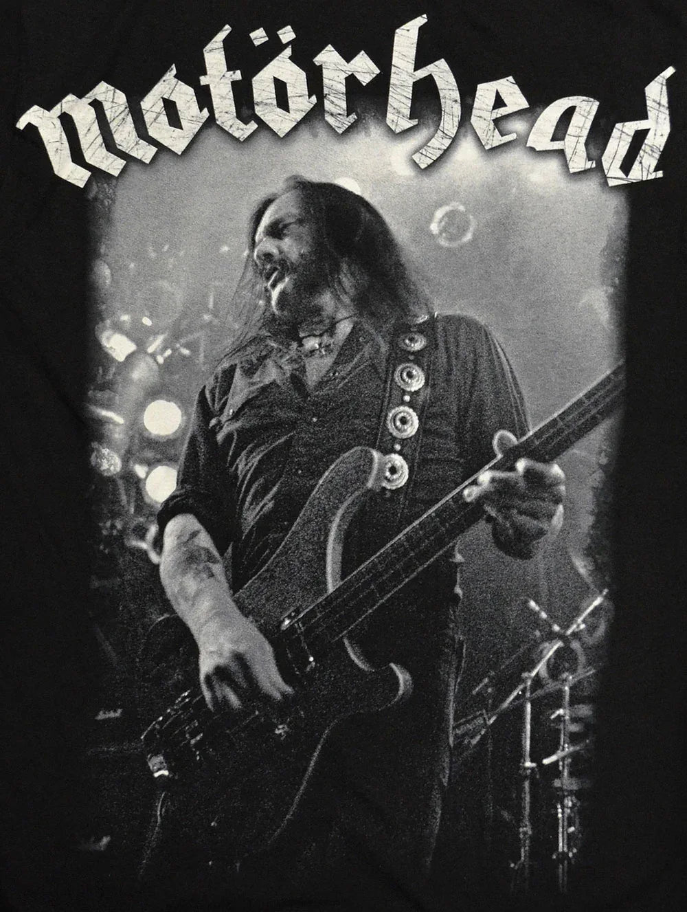 Motorhead 49% T-Shirt - Motorhead - Flyclothing LLC
