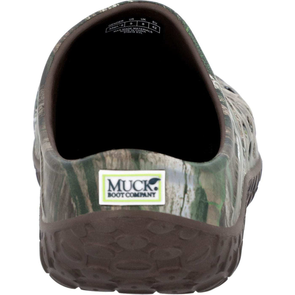 Muck Men's Mossy Oak® Country DNA™ Muckster Lite EVA Clog - Muck - Flyclothing LLC