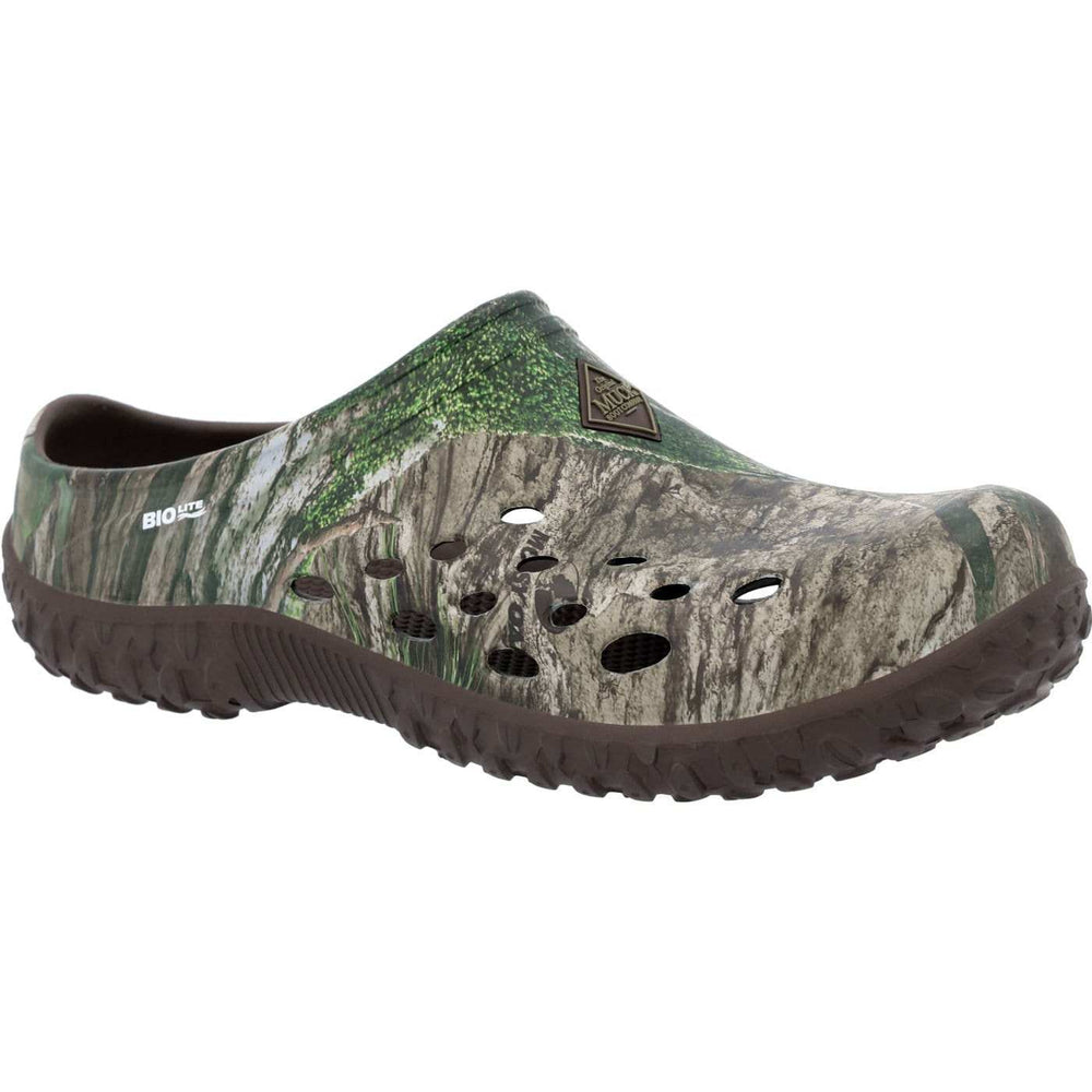 Muck Men's Mossy Oak® Country DNA™ Muckster Lite EVA Clog - Muck - Flyclothing LLC