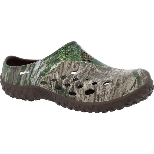 Muck Men's Mossy Oak® Country DNA™ Muckster Lite EVA Clog - Muck - Flyclothing LLC