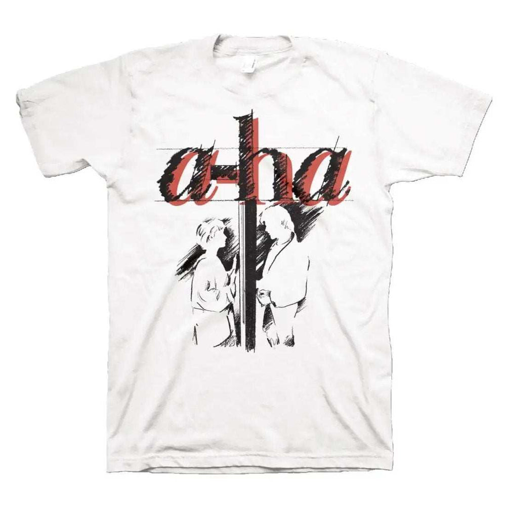 A-Ha Video T shirt - A-Ha - Flyclothing LLC