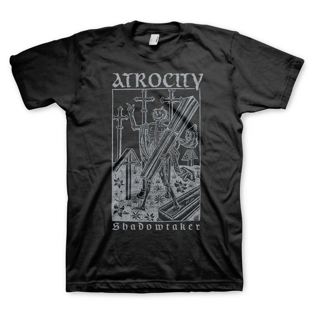 Atrocity Shadow Taker Mens T-Shirt - Atrocity - Flyclothing LLC