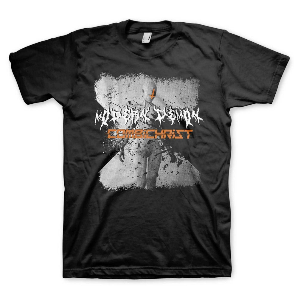 Combichrist Modern Demons Mens T-Shirt - Combichrist - Flyclothing LLC