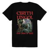 Cirith Ungol One Foot In Hell T-Shirt - Cirith Ungol - Flyclothing LLC