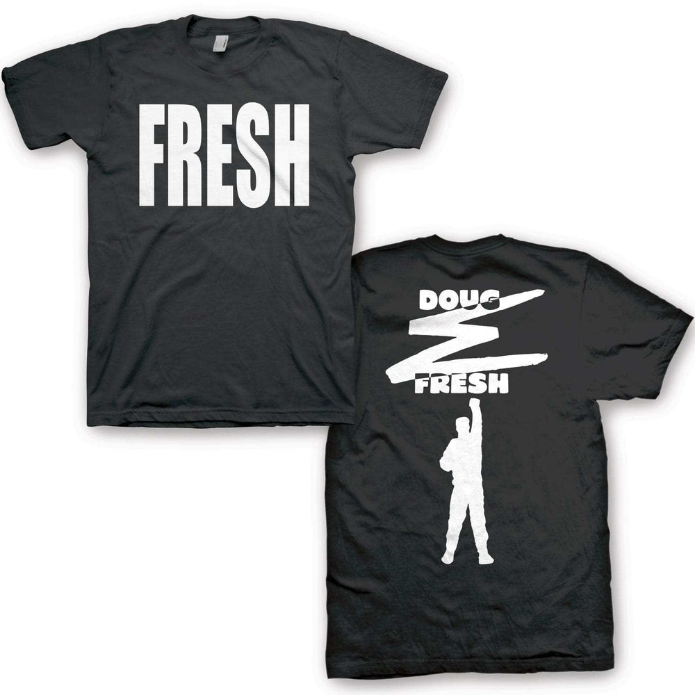 Doug E Fresh Fresh T-Shirt - Doug E Fresh - Flyclothing LLC