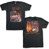 Dio Dream Evil Men's T-Shirt - Dio - Flyclothing LLC