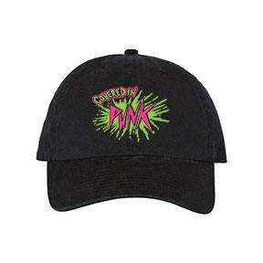 Demented Records Covered in Punk Dad Cap - Demented Records - Flyclothing LLC