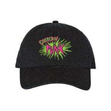 Demented Records Covered in Punk Dad Cap - Demented Records - Flyclothing LLC