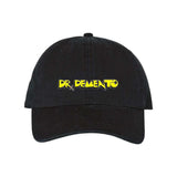 Dr Demento Logo Dad Cap - Dr Demento - Flyclothing LLC