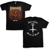 Dissection Maha Kali Mens T-Shirt - Dissection - Flyclothing LLC
