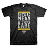 The Escape Club Mean Men's T-Shirt - The Escape Club - Flyclothing LLC