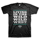 The Escape Club Wild Wild West Mens T-Shirt - The Escape Club - Flyclothing LLC