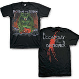 Flotsam and Jetsam Doomsday T-Shirt - Flotsam & Jetsam - Flyclothing LLC