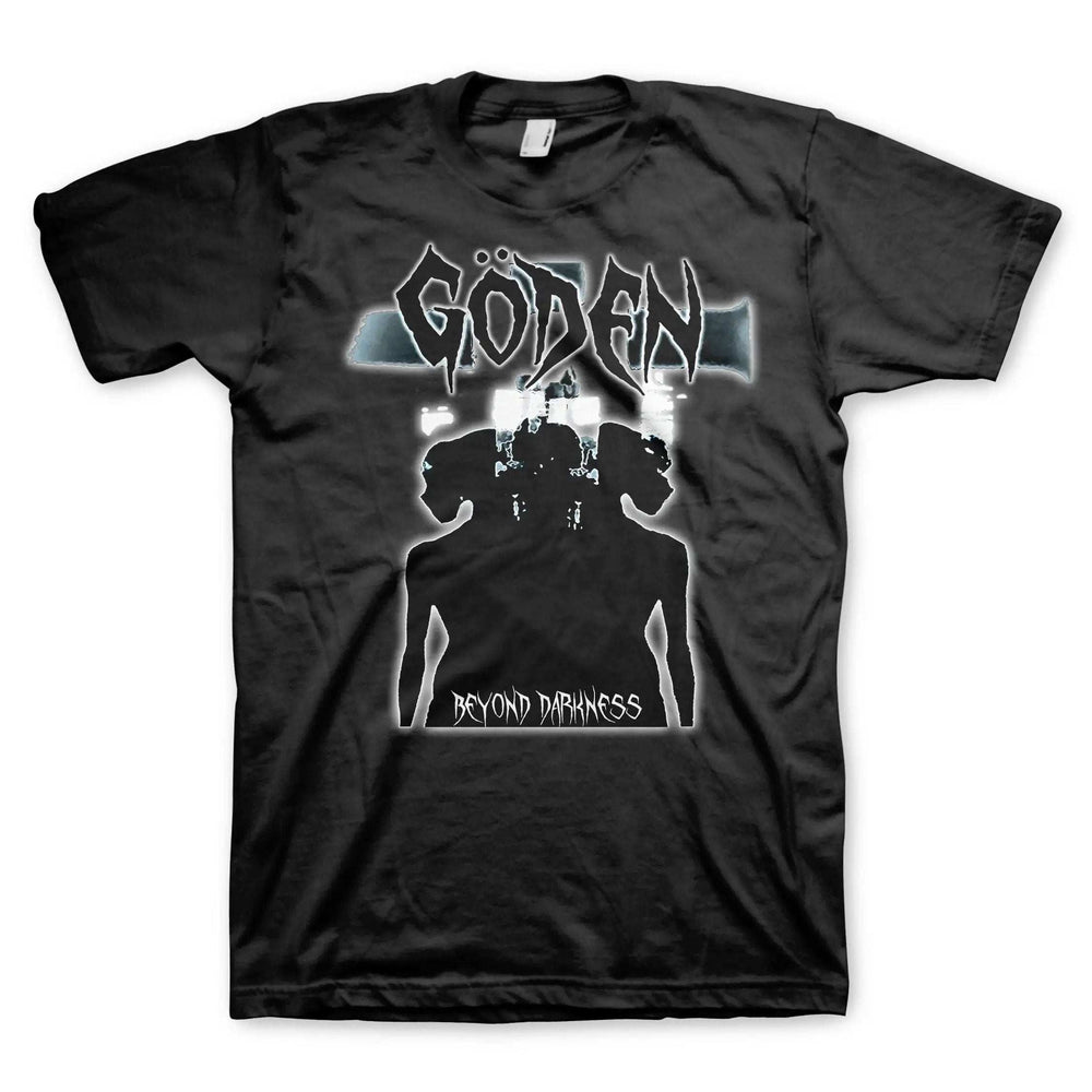 Goden Beyond Darkness- Mens T-Shirt - Goden - Flyclothing LLC