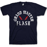 Grandmaster Flash Medieval Bolts T-Shirt - Grandmaster Flash - Flyclothing LLC
