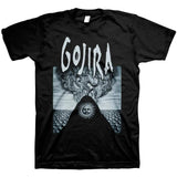 Gojira Elements Mens T-Shirt - Gojira - Flyclothing LLC