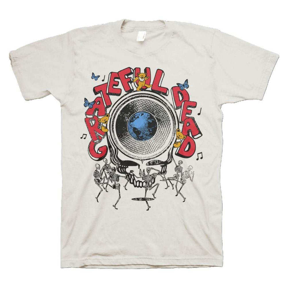 Grateful Dead SYF Mens T-Shirt - Grateful Dead - Flyclothing LLC