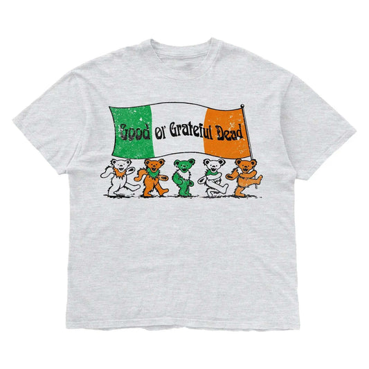 Grateful Dead Irish Bears T-Shirt - Grateful Dead - Flyclothing LLC