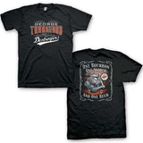 George Thorogood One Bourbon T-Shirt - George Thorogood - Flyclothing LLC