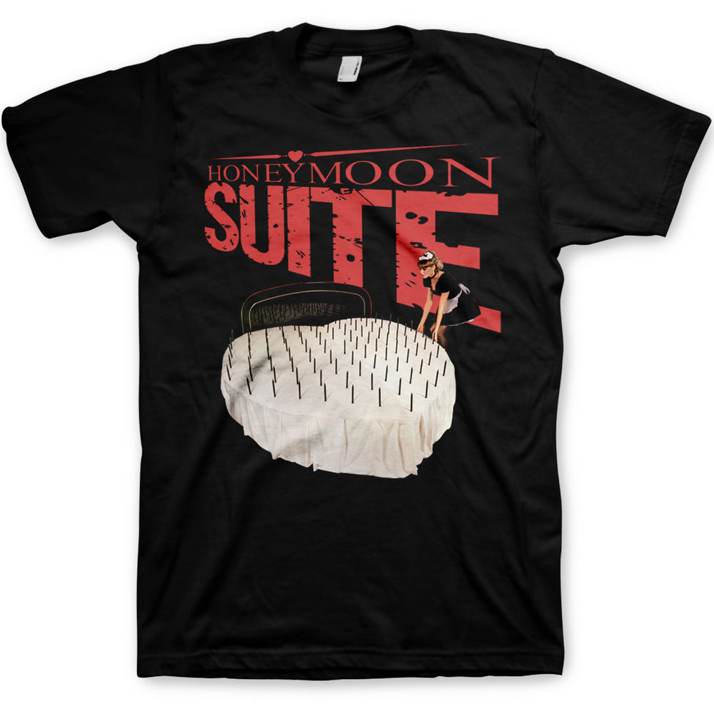 Honeymoon Suite HS TShirt - Honeymoon Suite - Flyclothing LLC