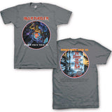 Iron Maiden World Piece Tour T-Shirt - Iron Maiden - Flyclothing LLC