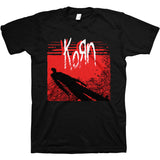 Korn Shadow TShirt - Korn - Flyclothing LLC