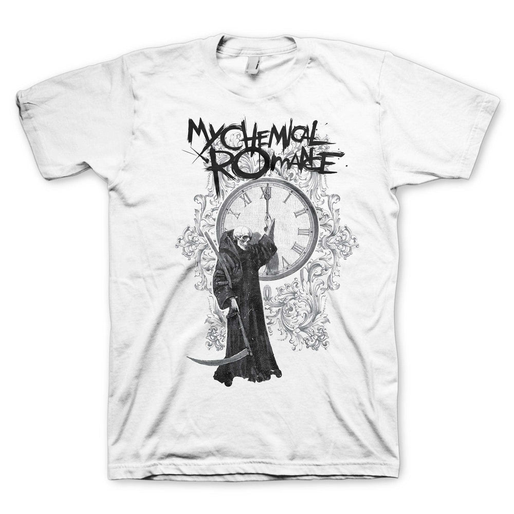 My Chemical Romance Father Time T-Shirt - My Chemical Romance - Flyclothing LLC