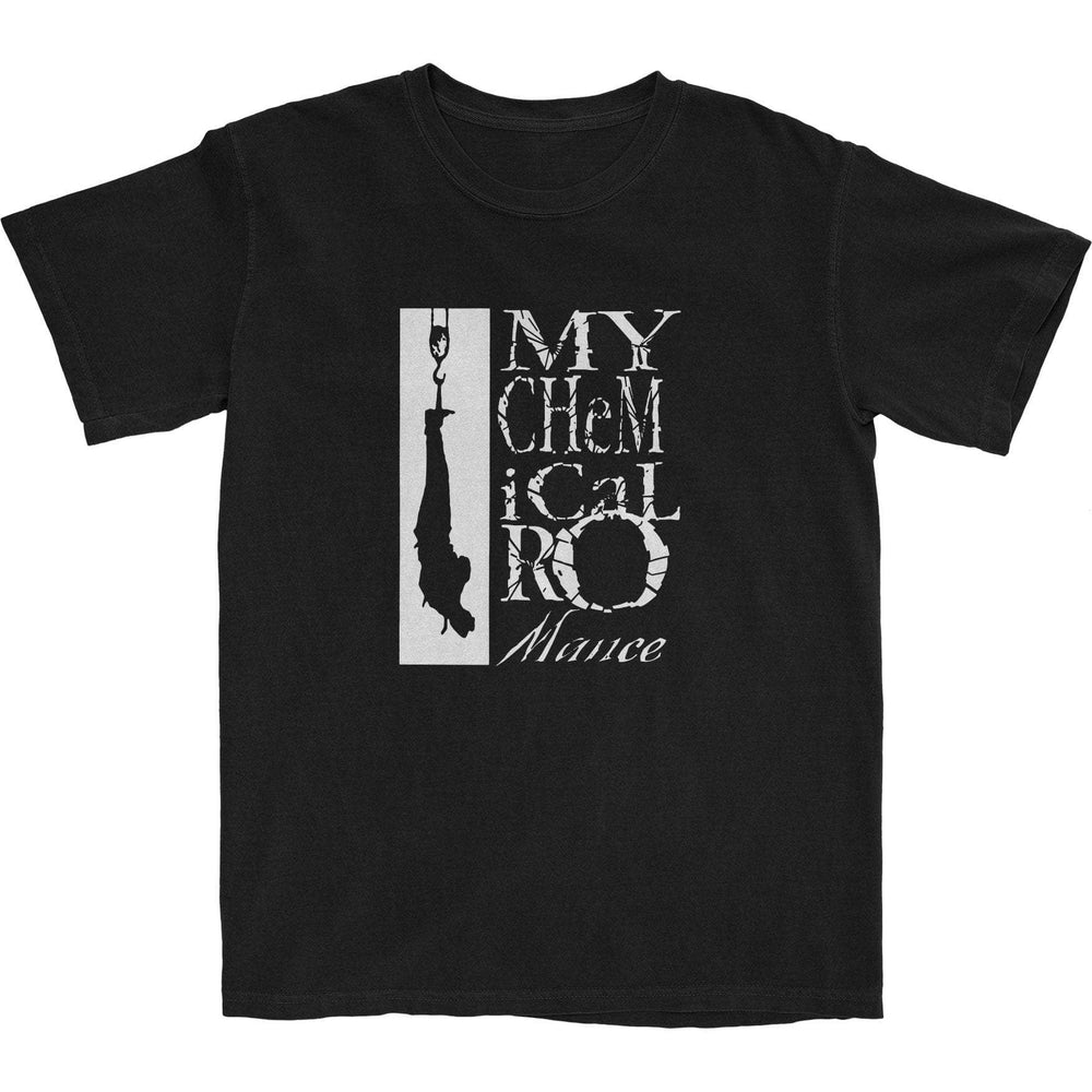 My Chemical Romance Hangman T-Shirt - My Chemical Romance - Flyclothing LLC