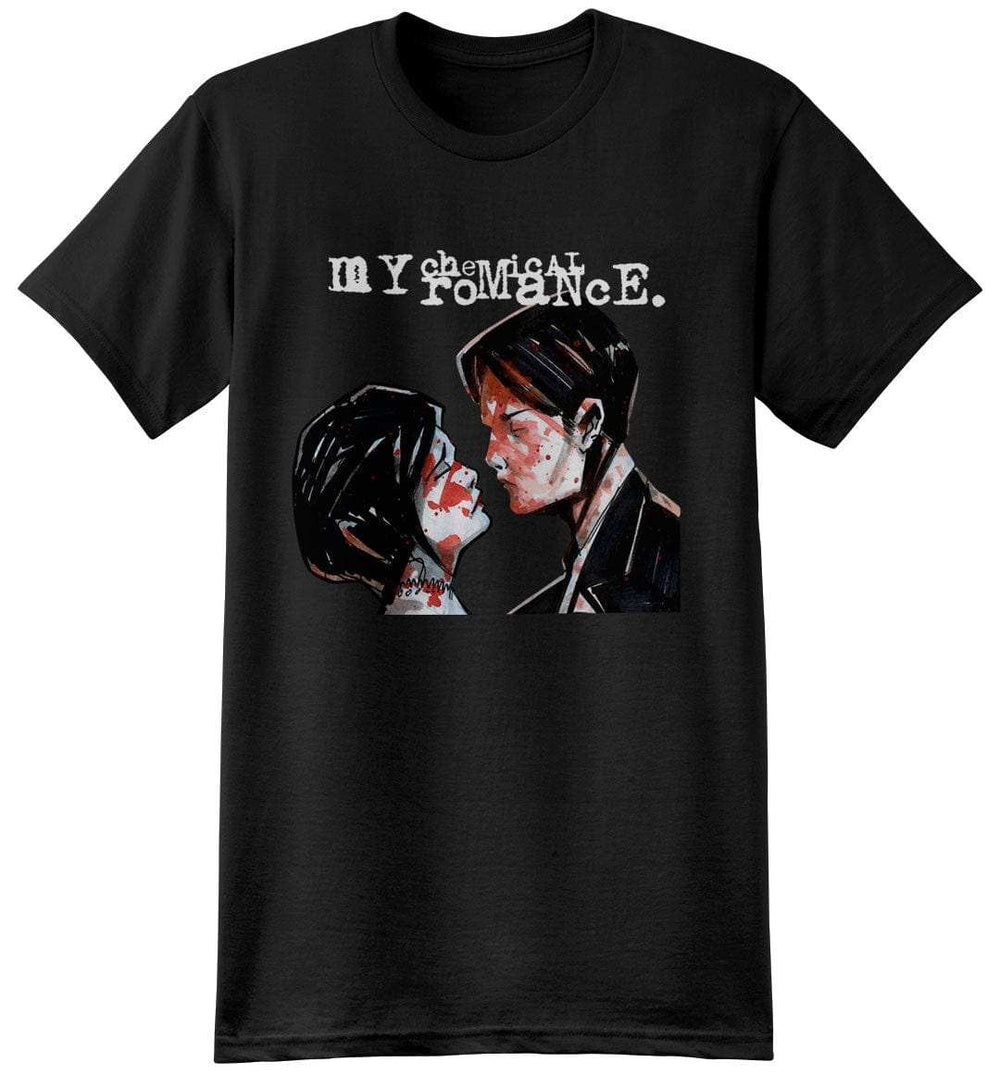 My Chemical Romance Three Cheers T-Shirt - My Chemical Romance - Flyclothing LLC