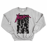 X-Ray Spex 3D Crew Neck Sweat - X-Ray Spex - Flyclothing LLC