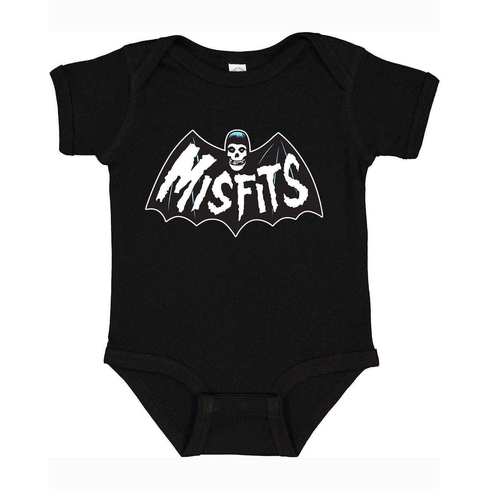 Misfits Bat Fiend Onesie - Misfits - Flyclothing LLC