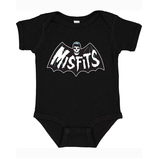 Misfits Bat Fiend Onesie - Misfits - Flyclothing LLC