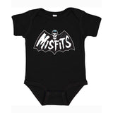 Misfits Bat Fiend Onesie - Misfits - Flyclothing LLC