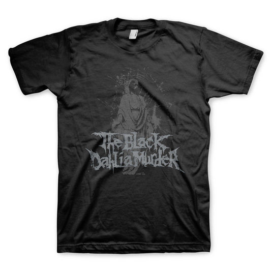 Black Dahlia Murder Grim Reaper T-Shirt - Black Dahlia Murder - Flyclothing LLC